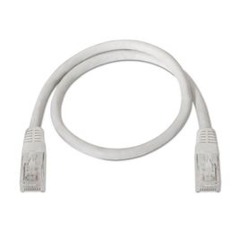 Viso Informática cable de red blanco